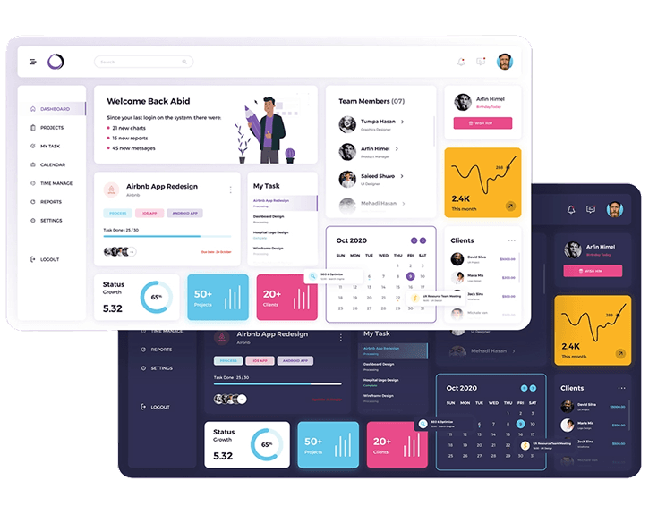 dashboard tools